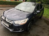 CITROEN DS4