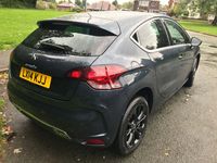 CITROEN DS4