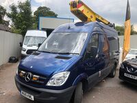 MERCEDES-BENZ SPRINTER