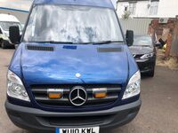 MERCEDES-BENZ SPRINTER