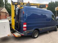 MERCEDES-BENZ SPRINTER
