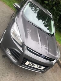 FORD KUGA
