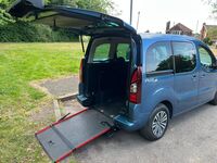 PEUGEOT PARTNER TEPEE