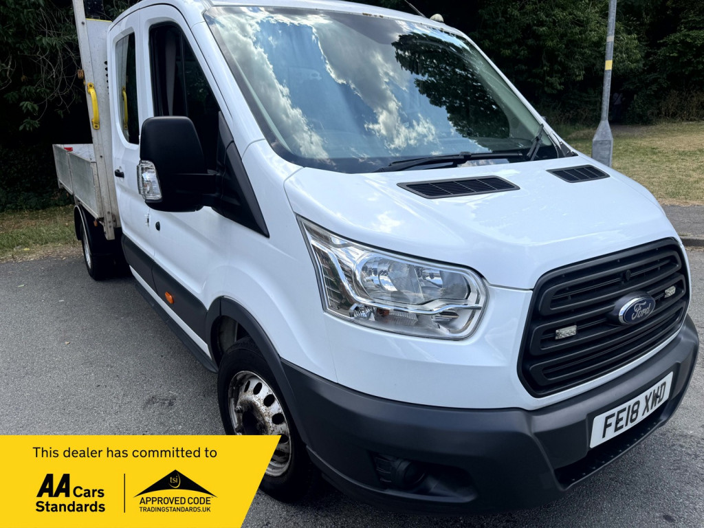 2018 Ford Transit
