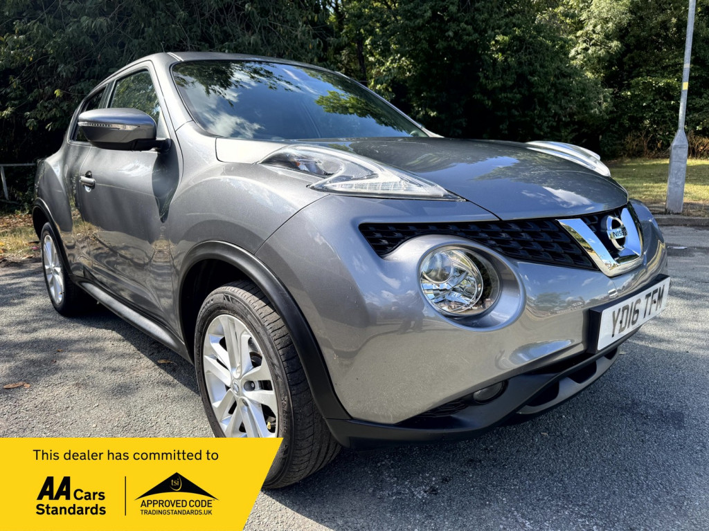 2016 Nissan JUKE