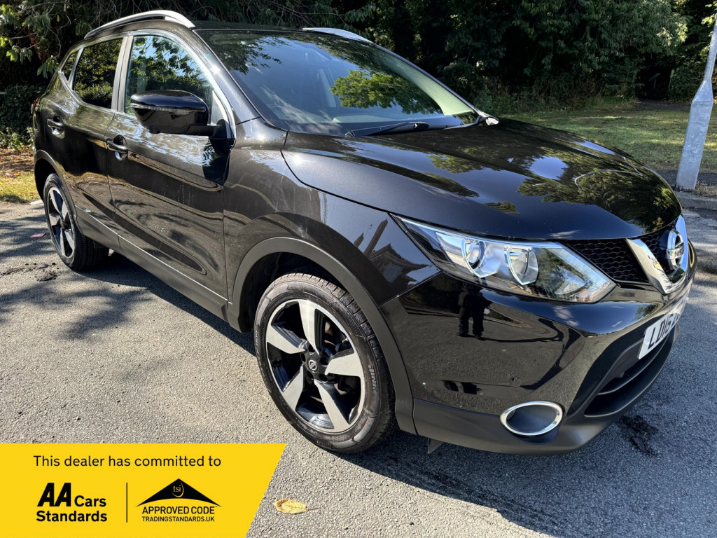 2016 Nissan Qashqai