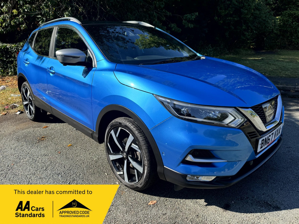 2017 Nissan Qashqai