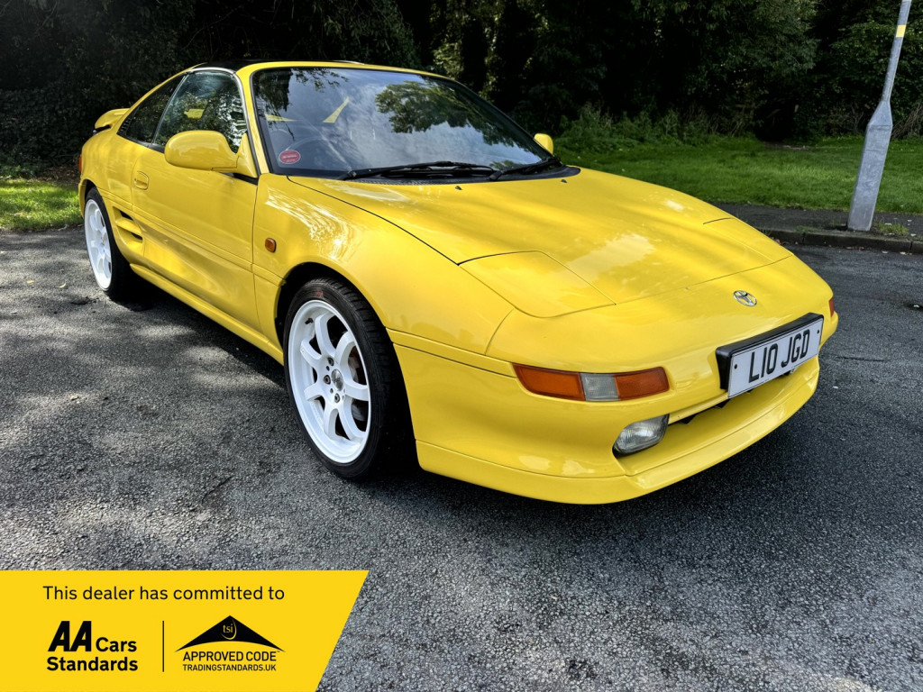 1994 Toyota Mr2